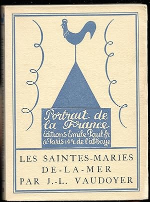 PORTRAIT de la FRANCE - Les SAINTES-MARIES-de-la-Mer