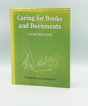 Caring for Books and Documents