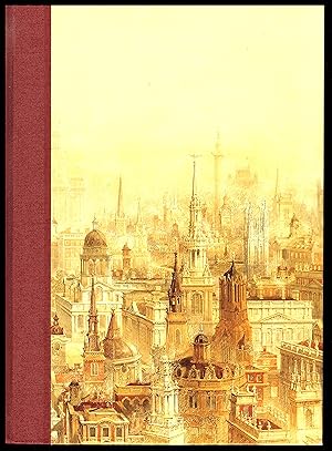 The Folio Society Book: LONDON: Portrait of a City by Roger Hudson 1998