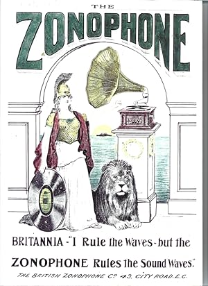 Numerical Listing by Block Numbers of Zonophone Records: March 1904-May 1911 including Zonophone ...
