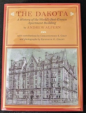 The Dakota: A History of the World's Best-Known Apartment Building