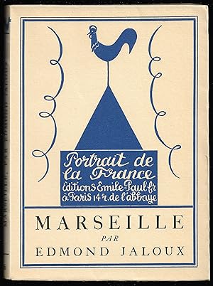 PORTRAIT de la FRANCE - MARSEILLE