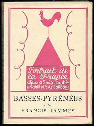 PORTRAIT de la FRANCE - BASSES-PYRÉNÉES