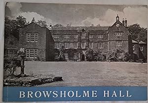 Browsholme Hall, Near Clitheroe, Lancashire, The Historic Home of the Parker Family, The Residenc...