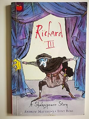 Richard III (Shakespeare Stories)