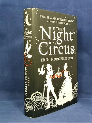 The Night Circus *First Edition, 1st printing*