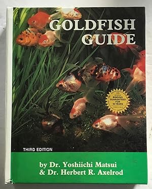 Goldfish Guide. Third Edition.