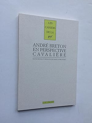 André BRETON en Perspective Cavalière