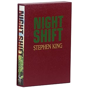 Night Shift [Doubleday Years Gift Edition]