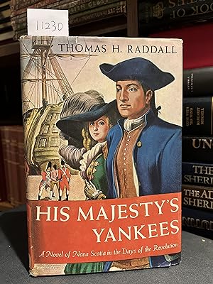 His Majesty's Yankees