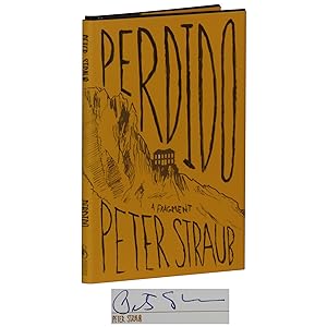 Perdido: A Fragment [Signed, Numbered]
