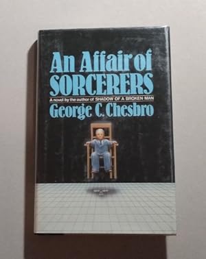 An Affair of Sorcerers (Mongo, Book 3)