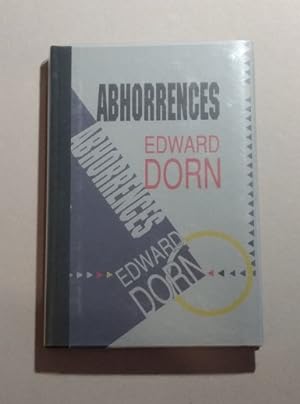 Abhorrences Limited Edition of 300 copies