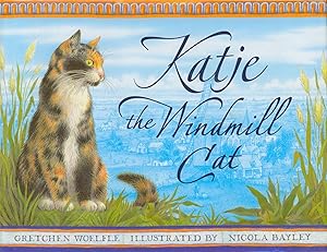 Katje the Windmill Cat (signed)