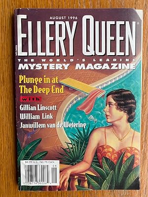 Ellery Queen Mystery Magazine August 1996