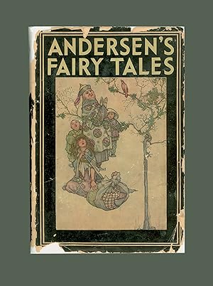 Hans Christian Andersen's Fairy Tales. Reprint Published in New York circa 1935 by A. L. Burt. Un...