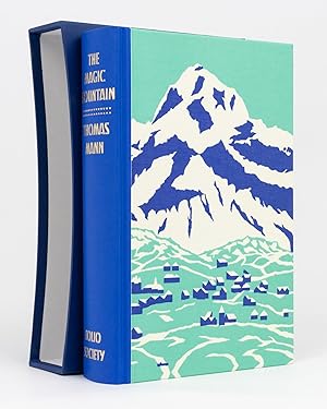 The Magic Mountain. A Novel