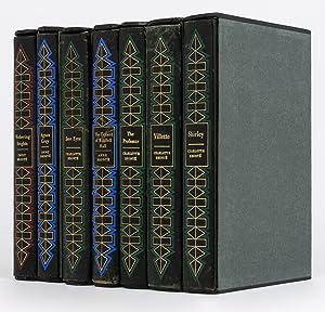 The Complete Novels. [Comprising Agnes Grey; The Tenant of Wildfell Hall (both by Anne); Jane Eyr...