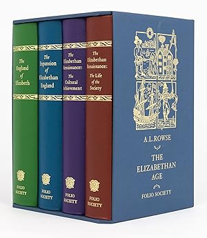 The Elizabethan Age. [A six-volume boxed set comprising The England of Elizabeth; The Expansion o...
