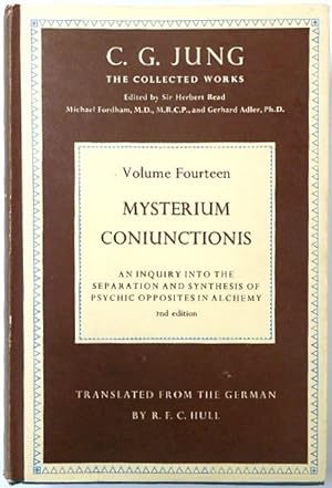 C.G.Jung: The Collected Works: Vol.14: Mysterium Coniunctionis