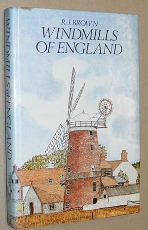 Windmills of England