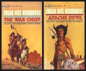 THE WAR CHIEF - with - APACHE DEVIL