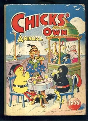 Chicks' Own Annual 1955
