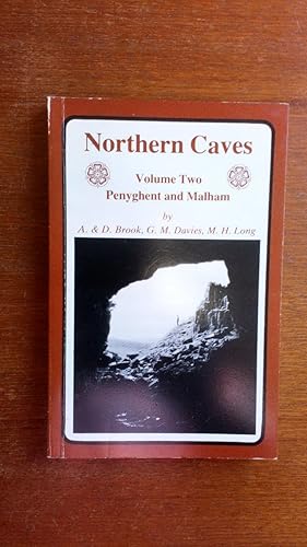 Northern Caves Volume 2: Penyghent and Malham