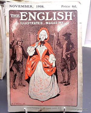 The English Illustrated Magazine. November 1908. Issue No 68.