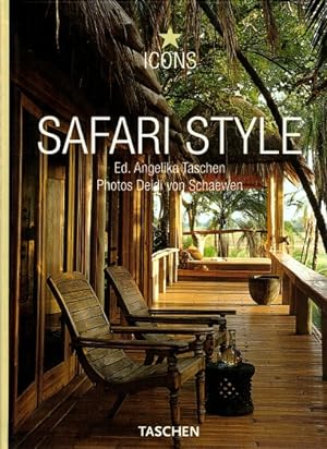 Safari Style: Exteriors, Interiors, Details
