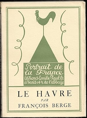PORTRAIT de la FRANCE - LE HAVRE