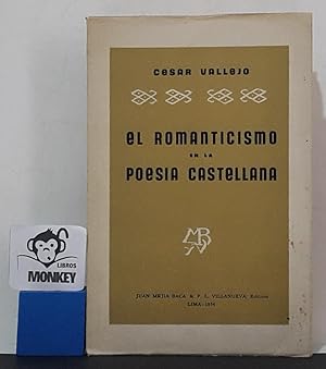 El Romanticismo en la Poesía Castellana