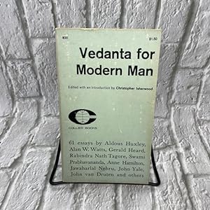 Vedanta for Modern Man