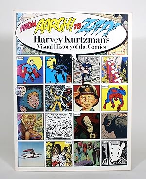 From Aargh!to Zap!: Harvey Kurtzman's Visual History of the Comics