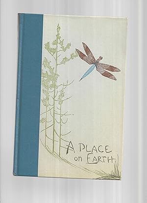 A PLACE ON EARTH. ~SIGNED COPY.