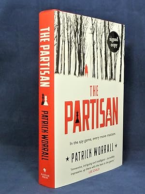 Partisan *SIGNED First Edition, 1st printing*