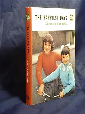 The Happiest Days *First Editon, 1st printing - Author's first book*
