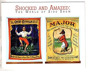 Shocked and Amazed: The World of Side Show