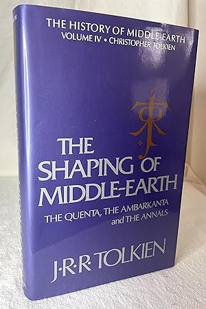 The Shaping of Middle-earth; The History of Middle-earth, Volume IV, The Quenta, The Embarkanta, ...