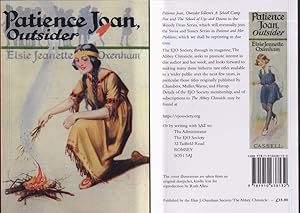 Patience Joan, Outsider