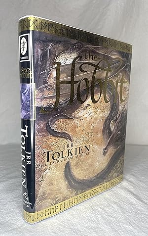 The Hobbit, Alan Lee Illustrated Edition (1ST IMPRESSION)