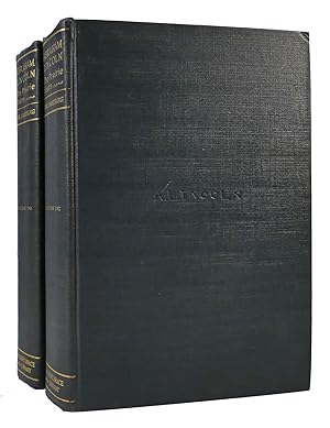 ABRAHAM LINCOLN: THE PRARIE YEARS IN 2 VOLS