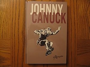 Johnny Canuck - Complete Collection - Signed!