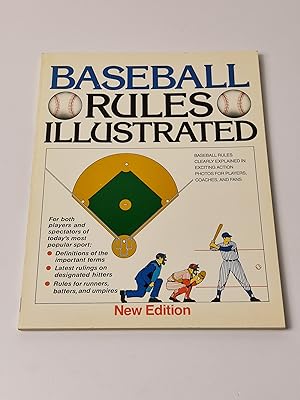 Baseball Rules Illustrated