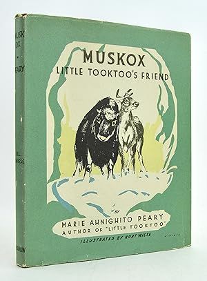 Muskox: Little Tooktoo's Friend