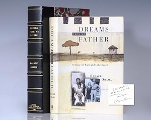 Dreams From My Father: A Story of Race and Inheritance.