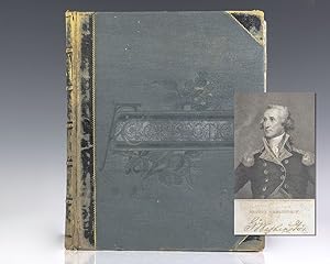 Autograph Album of the Presidents and Cabinet Officials of the United States of America.