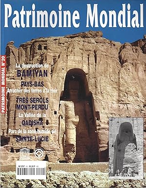 La destruction de Bamiyan