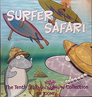 Surfer Safari (The Tenth Sherman's Lagoon Collection)