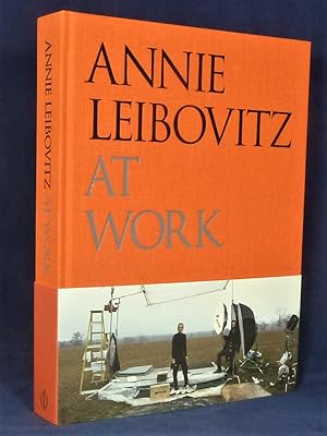 At Work *SIGNED First Edition (2018 re-issue)